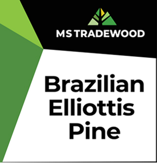 MSTradewood | Elliottis Pine Plywood