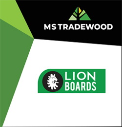 Hardboard available from MS TRADEWOOD