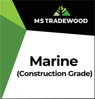 MSTradewood | Marine (Construction Grade)