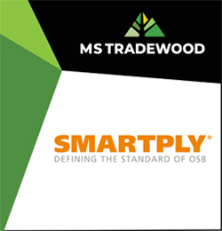 SMARTPLY MAX available from MS TRADEWOOD