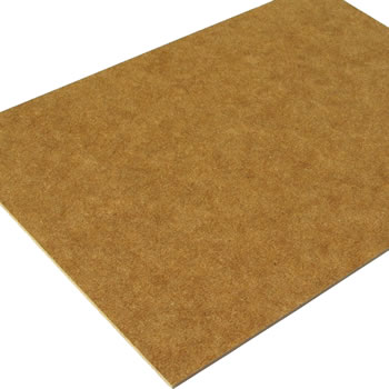 Hardboard