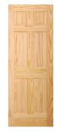 Clear Pine Engineered Doors