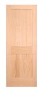 2P Shaker Clear Pine