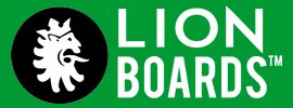 Lion products available in Ireland from MS TRADEWOOD Belfast and Dublin